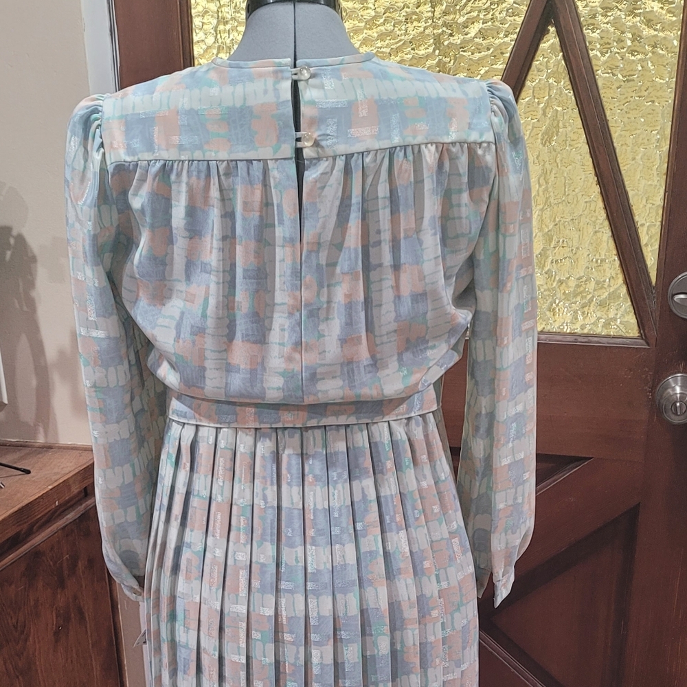 Vintage dress - Picture 5 of 6
